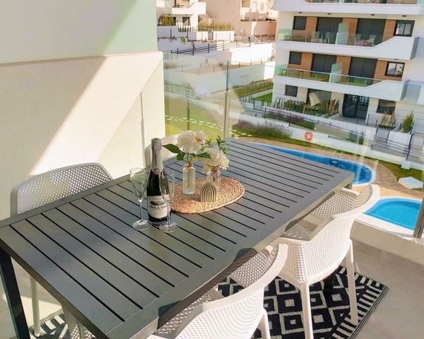 2 makuuhuone Huoneisto myytävänä paikassa Villamartin, Orihuela mukana uima-altaan 
autotalli - 269 000 € (Ref: 9926386)