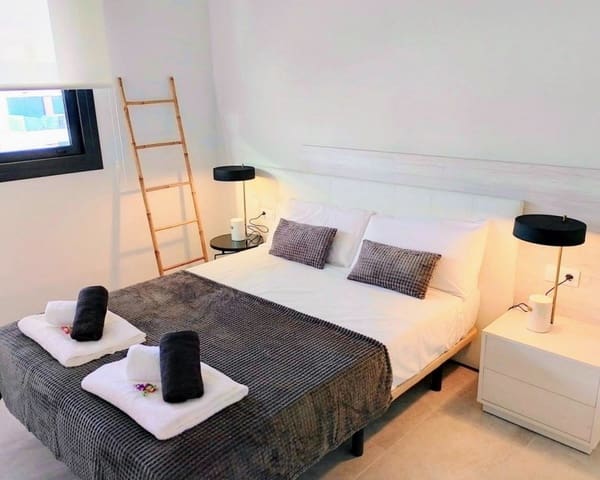 2 makuuhuone Huoneisto myytävänä paikassa Villamartin, Orihuela mukana uima-altaan 
autotalli - 269 000 € (Ref: 9926386)