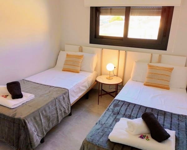 2 makuuhuone Huoneisto myytävänä paikassa Villamartin, Orihuela mukana uima-altaan 
autotalli - 269 000 € (Ref: 9926386)