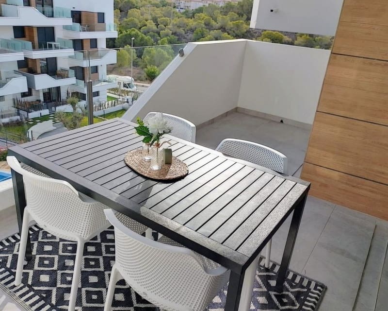 2 makuuhuone Huoneisto myytävänä paikassa Villamartin mukana uima-altaan 
autotalli - 269 000 € (Ref: 9926386)