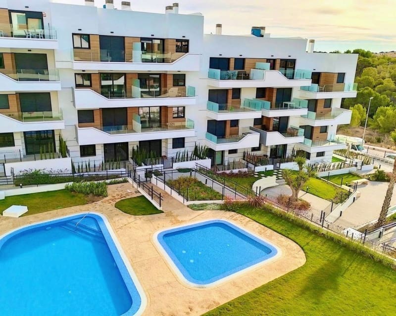 2 makuuhuone Huoneisto myytävänä paikassa Villamartin mukana uima-altaan 
autotalli - 269 000 € (Ref: 9926386)