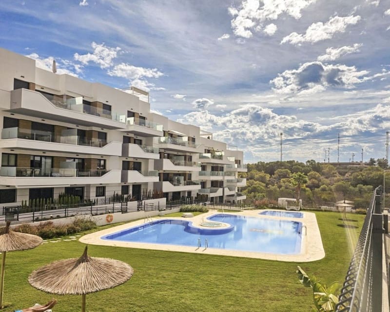 2 makuuhuone Huoneisto myytävänä paikassa Villamartin mukana uima-altaan 
autotalli - 269 000 € (Ref: 9926386)