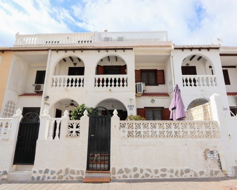 3 Zimmer Haus zu verkaufen in Pilar de la Horadada - 269.000 € (Ref: 9926387)