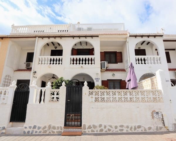 3 Zimmer Haus zu verkaufen in Mil Palmeras, Pilar de la Horadada - 269.000 € (Ref: 9926387)