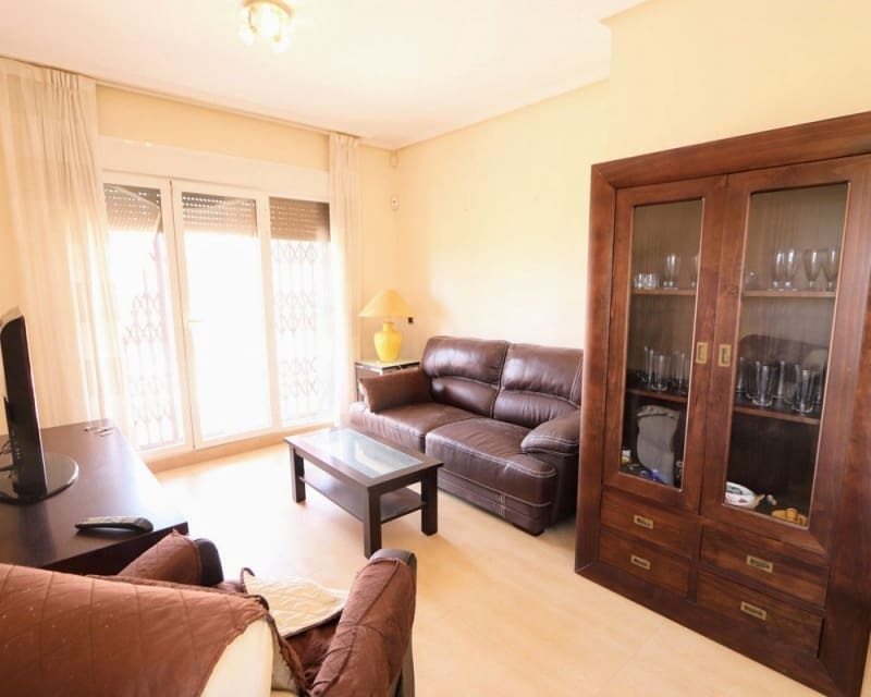 3 soveværelse Lejlighed til salg i Los Alcazares med swimmingpool garage - € 245.000 (Ref: 9926389)