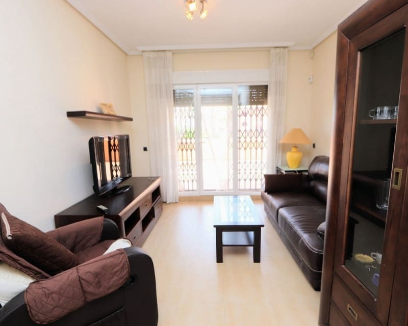 3 soveværelse Lejlighed til salg i Los Alcazares med swimmingpool garage - € 245.000 (Ref: 9926389)