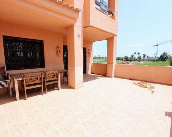 3 soveværelse Lejlighed til salg i Centro, Los Alcázares med swimmingpool garage - € 245.000 (Ref: 9926389)