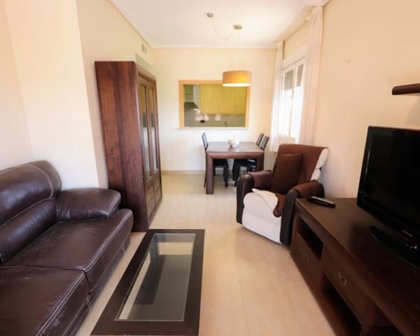 3 soveværelse Lejlighed til salg i Centro, Los Alcázares med swimmingpool garage - € 245.000 (Ref: 9926389)