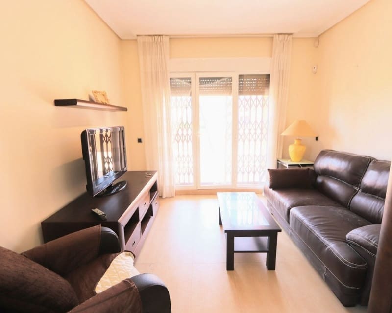 3 soveværelse Lejlighed til salg i Los Alcazares med swimmingpool garage - € 245.000 (Ref: 9926389)