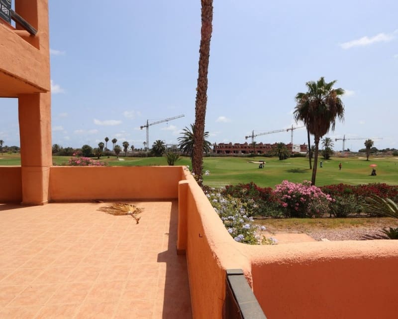 3 soveværelse Lejlighed til salg i Los Alcazares med swimmingpool garage - € 245.000 (Ref: 9926389)