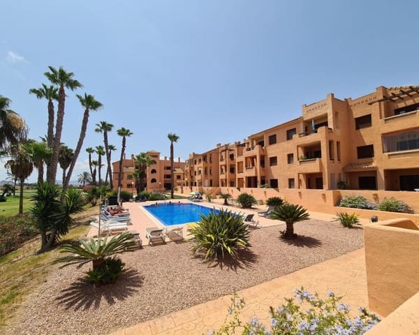 3 soveværelse Lejlighed til salg i Centro, Los Alcázares med swimmingpool garage - € 245.000 (Ref: 9926389)