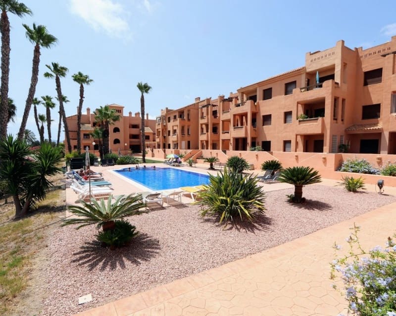 3 soveværelse Lejlighed til salg i Los Alcazares med swimmingpool garage - € 245.000 (Ref: 9926389)