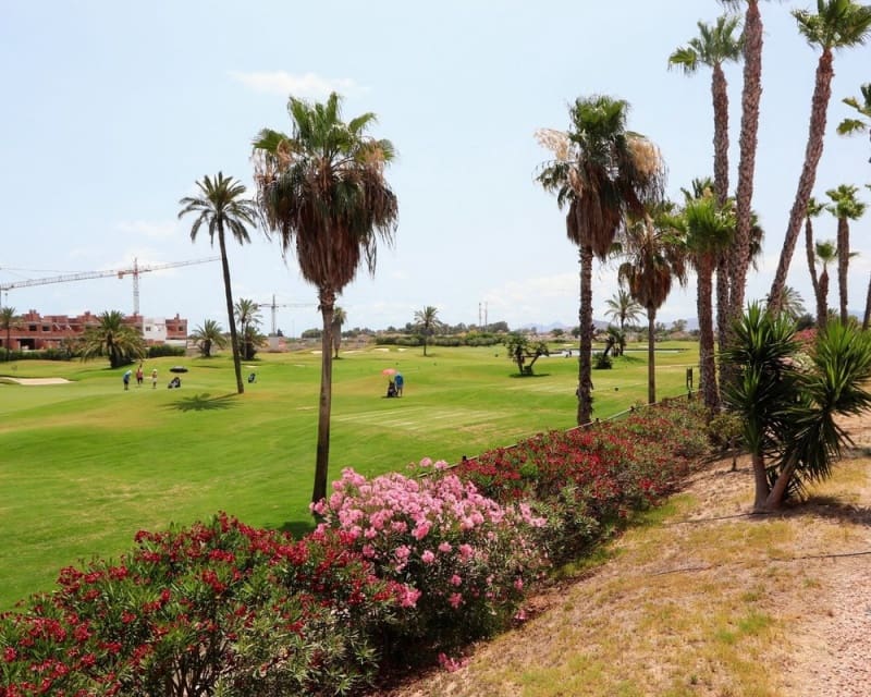 3 soveværelse Lejlighed til salg i Los Alcazares med swimmingpool garage - € 245.000 (Ref: 9926389)