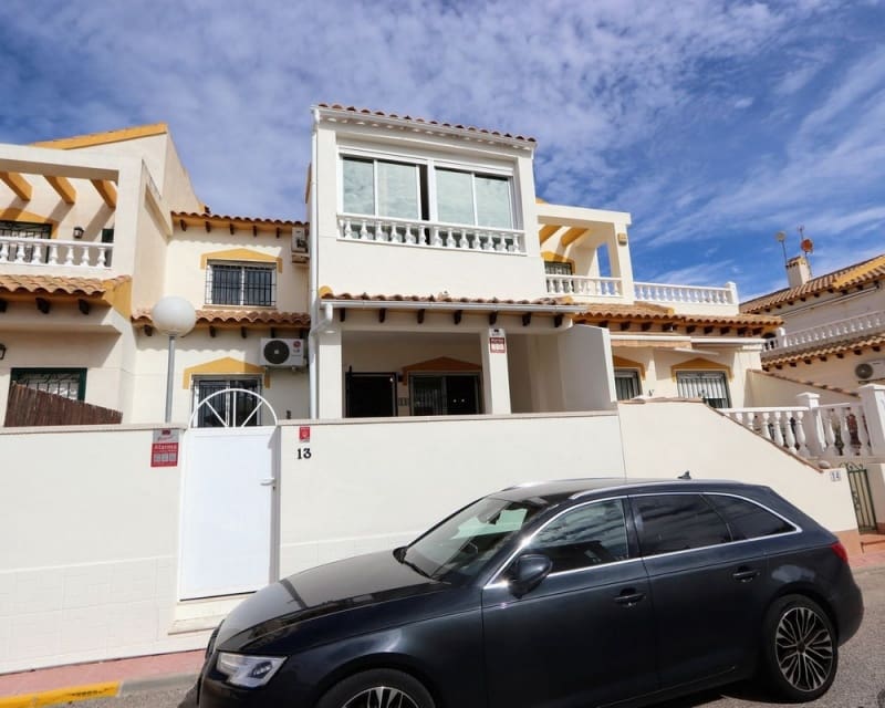 3 quarto Casa em Banda para venda em Orihuela Costa com piscina - 279 000 € (Ref: 9926390)