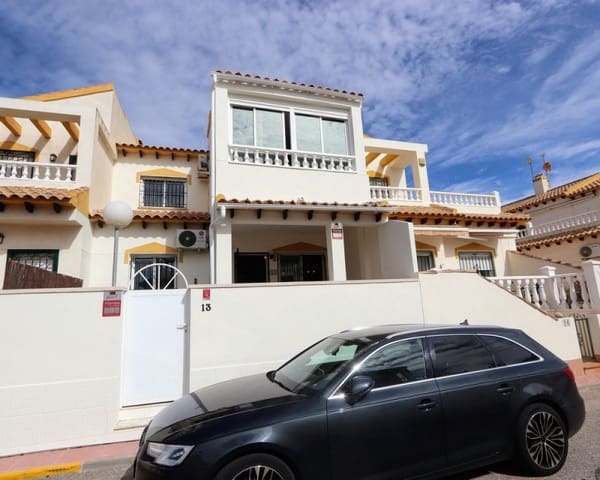 3 quarto Casa em Banda para venda em Punta Prima, Orihuela com piscina - 279 000 € (Ref: 9926390)