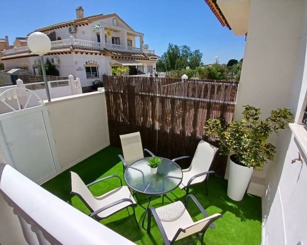 3 quarto Casa em Banda para venda em Punta Prima, Orihuela com piscina - 279 000 € (Ref: 9926390)
