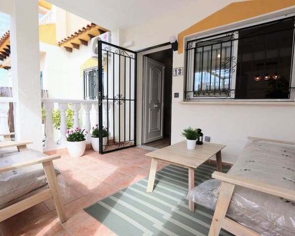 3 quarto Casa em Banda para venda em Punta Prima, Orihuela com piscina - 279 000 € (Ref: 9926390)