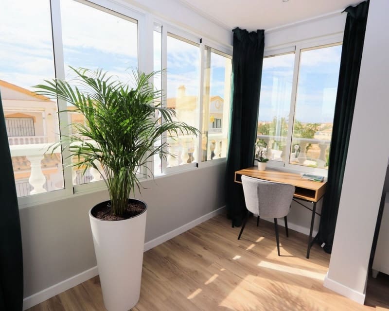 3 quarto Casa em Banda para venda em Orihuela Costa com piscina - 279 000 € (Ref: 9926390)