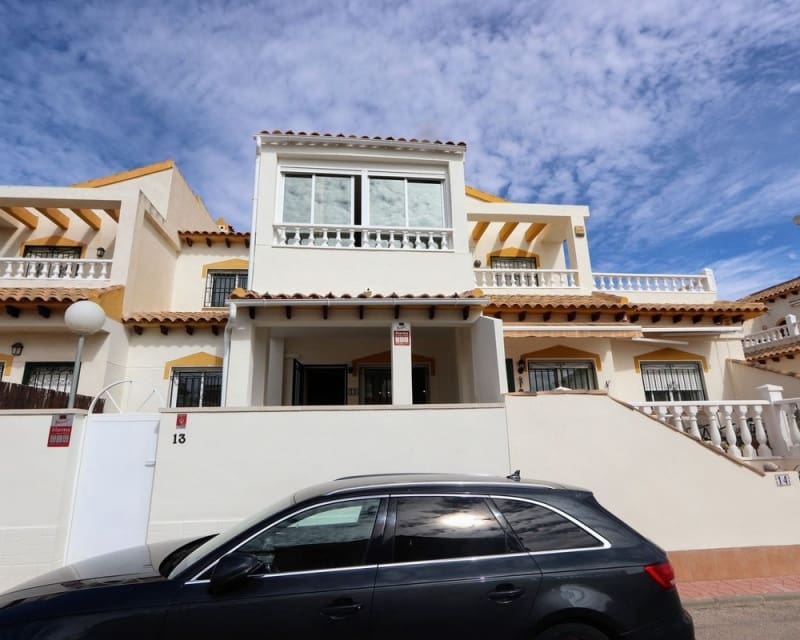 3 quarto Casa em Banda para venda em Orihuela Costa com piscina - 279 000 € (Ref: 9926390)