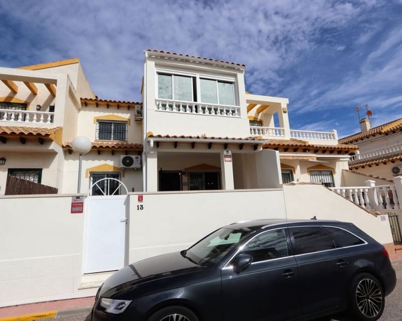 3 quarto Casa em Banda para venda em Orihuela Costa com piscina - 279 000 € (Ref: 9926390)