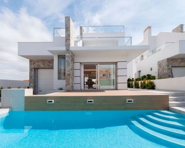 4 camera da letto Villa in vendita in Centro, Los Alcázares con piscina - 650.000 € (Rif: 9926391)