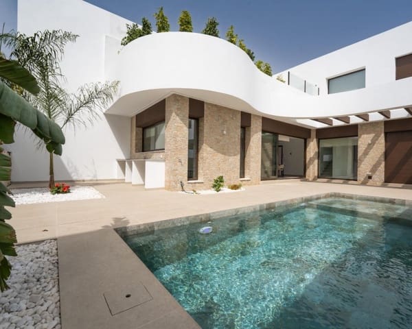 4 chambre Villa/Maison à vendre à Almoradí avec piscine garage - 429 000 € (Ref: 9926393)