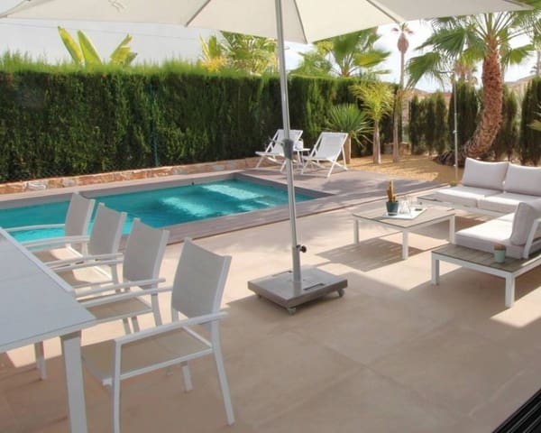 3 Zimmer Villa zu verkaufen in Ciudad Quesada, Rojales mit Pool - 750.000 € (Ref: 9926394)