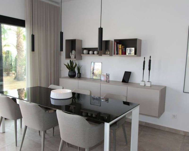 3 Zimmer Villa zu verkaufen in Ciudad Quesada mit Pool - 750.000 € (Ref: 9926394)