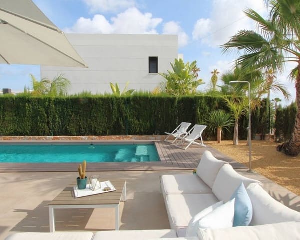 3 Zimmer Villa zu verkaufen in Ciudad Quesada, Rojales mit Pool - 750.000 € (Ref: 9926394)