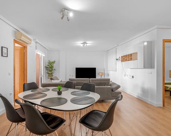 3 sovrum Lägenhet till salu i Antonio Machado, Torrevieja med pool - 169 000 € (Ref: 9926395)