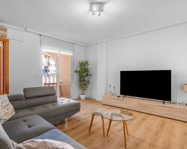 3 sovrum Lägenhet till salu i Antonio Machado, Torrevieja med pool - 169 000 € (Ref: 9926395)