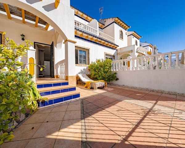 3 sovrum Hus till salu i Playa Flamenca, Orihuela med pool - 245 000 € (Ref: 9926396)