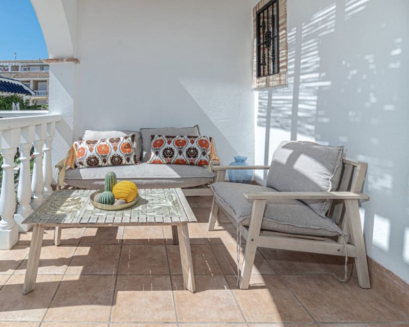3 sovrum Hus till salu i Playa Flamenca med pool - 245 000 € (Ref: 9926396)