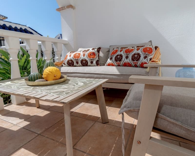 3 sovrum Hus till salu i Playa Flamenca med pool - 245 000 € (Ref: 9926396)