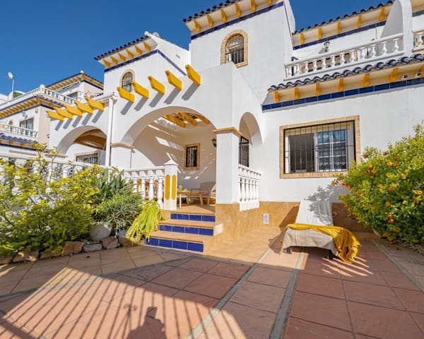 3 sovrum Hus till salu i Playa Flamenca, Orihuela med pool - 245 000 € (Ref: 9926396)