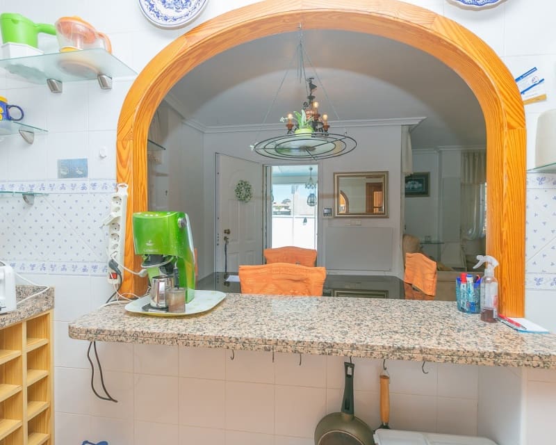 2 soverom Hus til salgs i Cabo Roig med svømmebasseng - € 289 000 (Ref: 9926397)