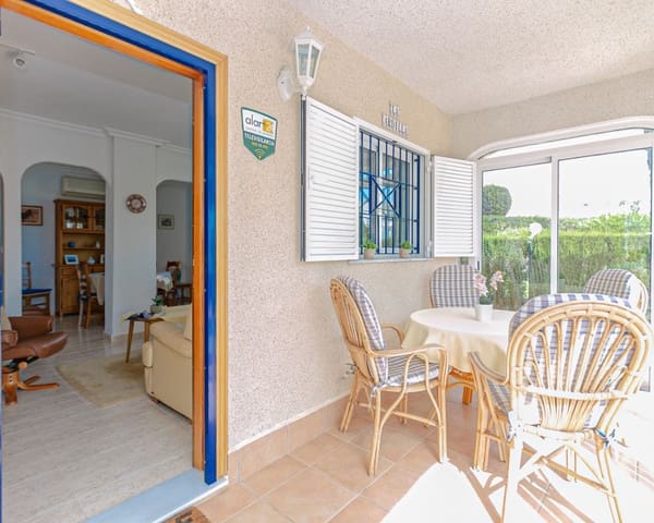2 sovrum Villa till salu i Playa Flamenca, Orihuela med pool garage - 270 000 € (Ref: 9926398)
