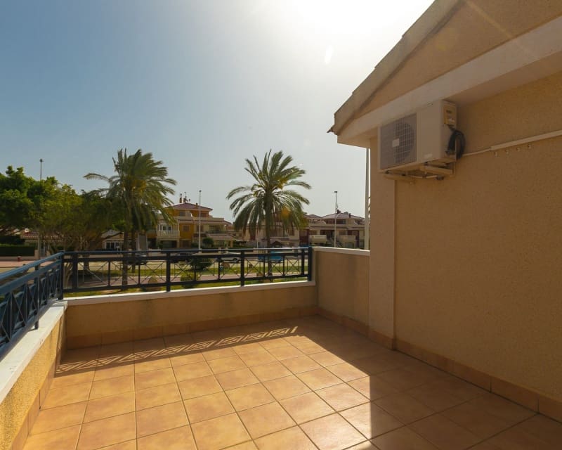 2 sovrum Villa till salu i Playa Flamenca med pool garage - 270 000 € (Ref: 9926398)