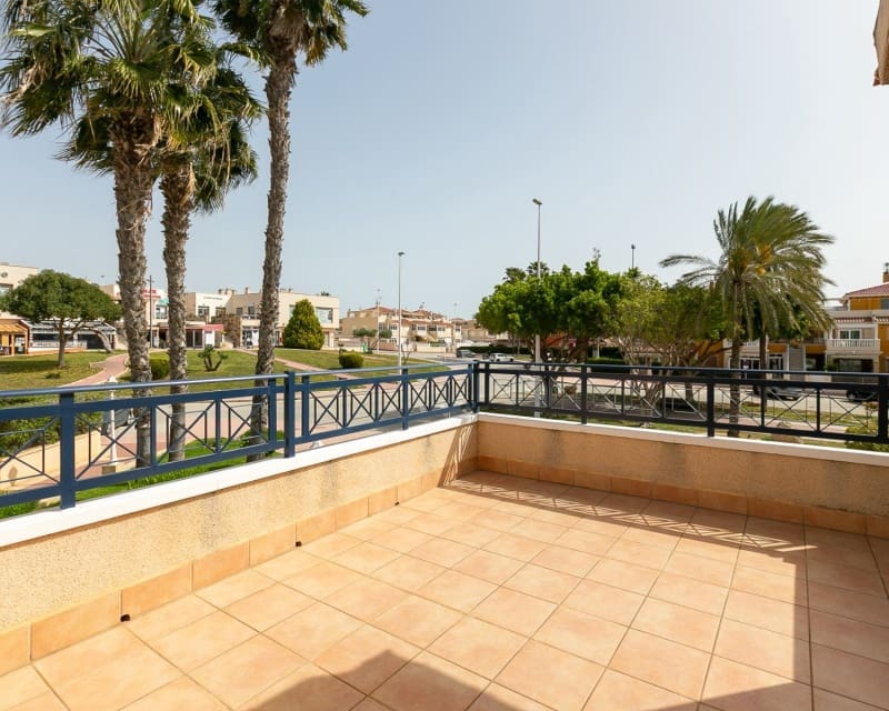 2 sovrum Villa till salu i Playa Flamenca med pool garage - 270 000 € (Ref: 9926398)