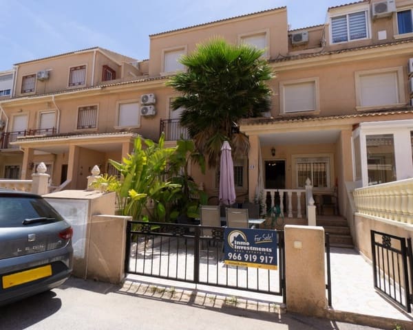 3 sovrum Hus till salu i Playa Flamenca, Orihuela med pool - 195 000 € (Ref: 9926399)