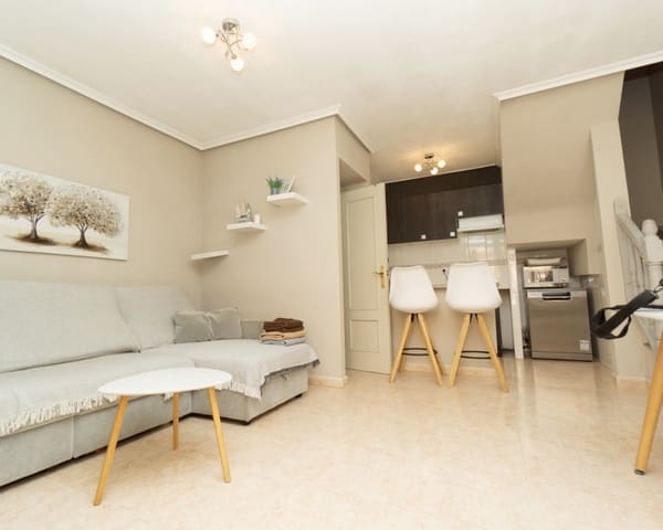 3 sovrum Hus till salu i Playa Flamenca, Orihuela med pool - 195 000 € (Ref: 9926399)