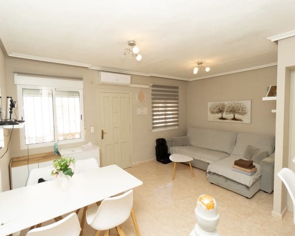 3 sovrum Hus till salu i Playa Flamenca, Orihuela med pool - 195 000 € (Ref: 9926399)