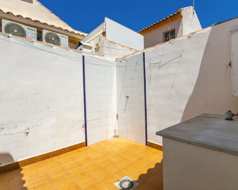 2 soveværelse Byhus til salg i La Zenia med swimmingpool - € 235.000 (Ref: 9926400)