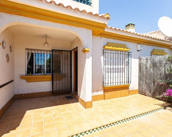 2 soveværelse Byhus til salg i La Zenia, Orihuela med swimmingpool - € 235.000 (Ref: 9926400)