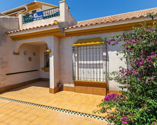 2 soveværelse Byhus til salg i La Zenia, Orihuela med swimmingpool - € 235.000 (Ref: 9926400)