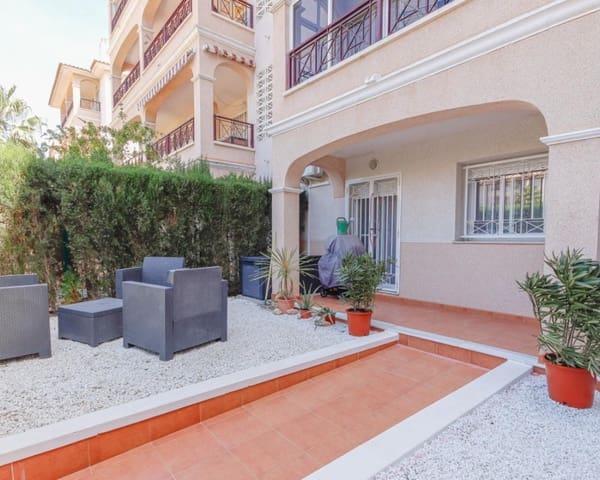 2 sovrum Lägenhet till salu i Playa Flamenca, Orihuela med pool - 218 000 € (Ref: 9926402)