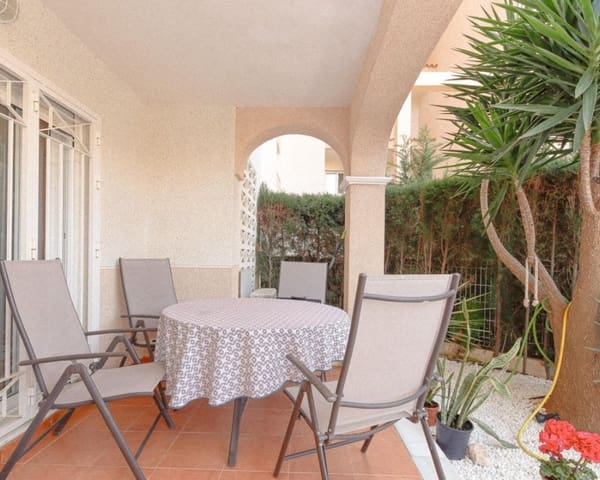 2 sovrum Lägenhet till salu i Playa Flamenca, Orihuela med pool - 218 000 € (Ref: 9926402)