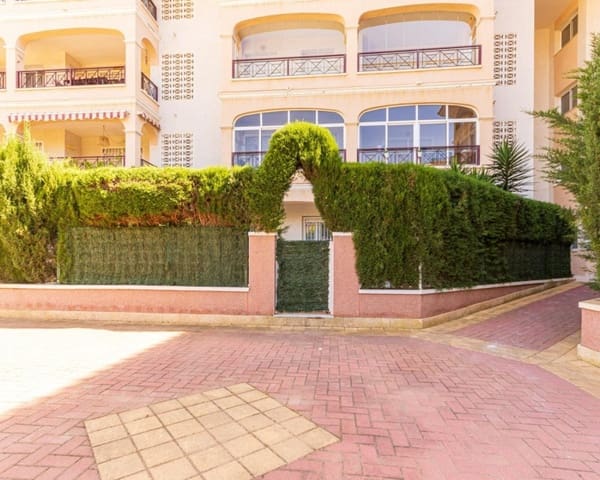 2 sovrum Lägenhet till salu i Playa Flamenca, Orihuela med pool - 218 000 € (Ref: 9926402)
