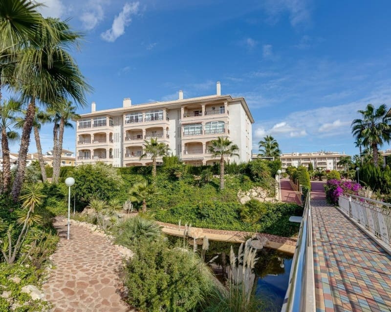 2 sovrum Lägenhet till salu i Playa Flamenca med pool - 218 000 € (Ref: 9926402)
