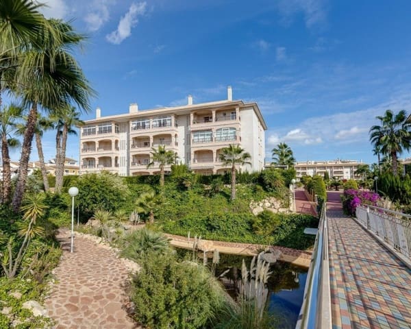 2 sovrum Lägenhet till salu i Playa Flamenca, Orihuela med pool - 218 000 € (Ref: 9926402)